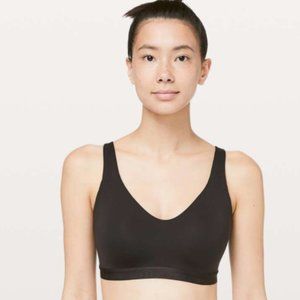 Lululemon "Up for It" Cross-back Sports Bra